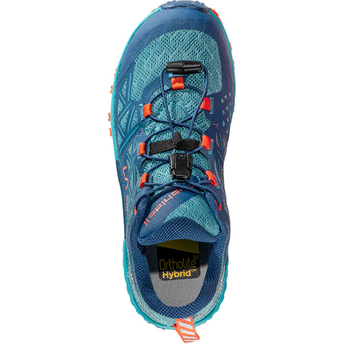 Беговая обувь для трейла Bushido ii - детская La Sportiva, мультиколор — фото 4