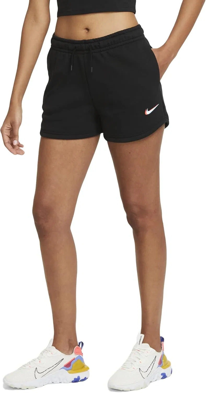 Шорты для активного отдыха Nike, черный