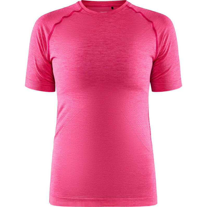 

Женская футболка Core Dry Active Comfort Craft, розовый