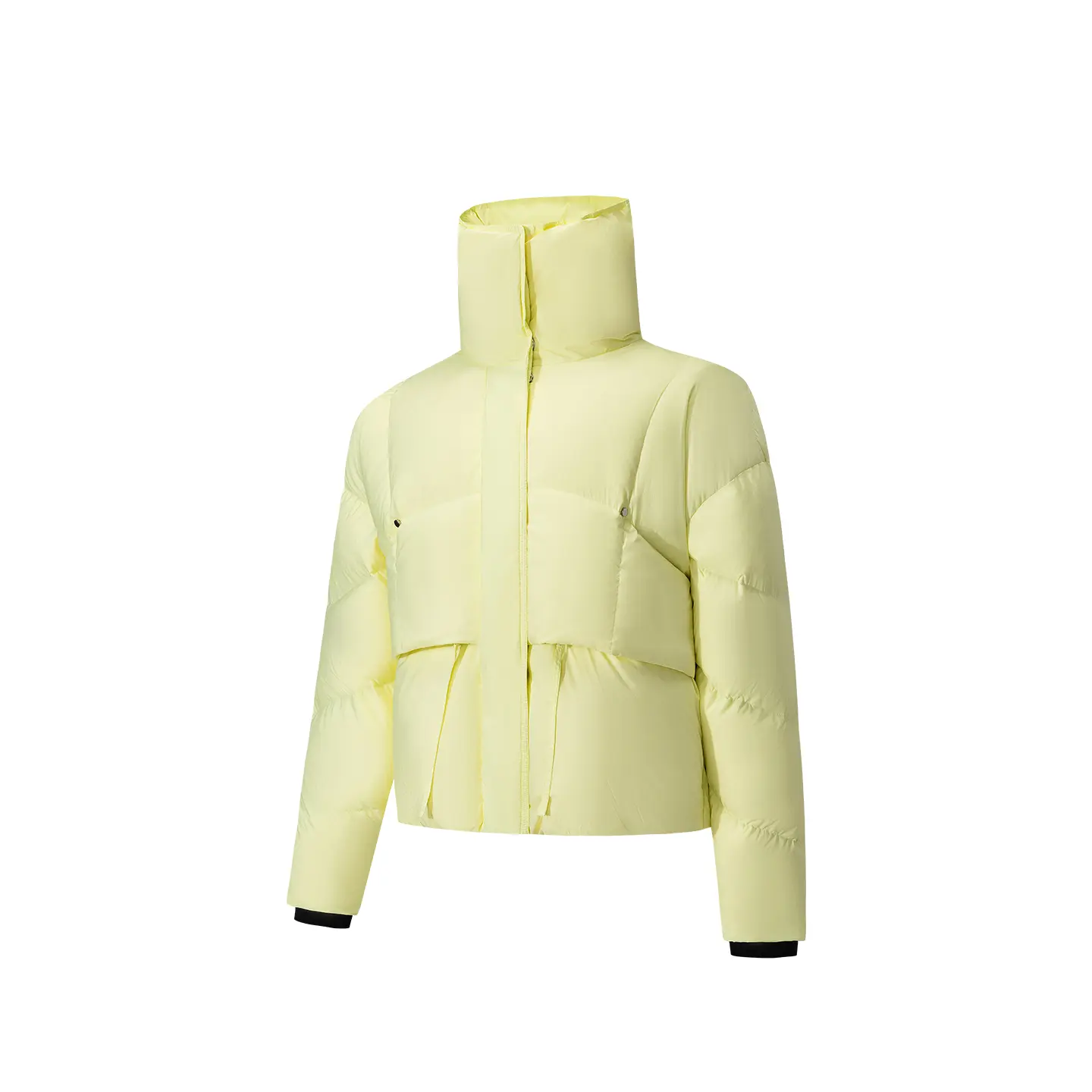 

Куртка Champion All Weather Series Down женская ANTA, желтый