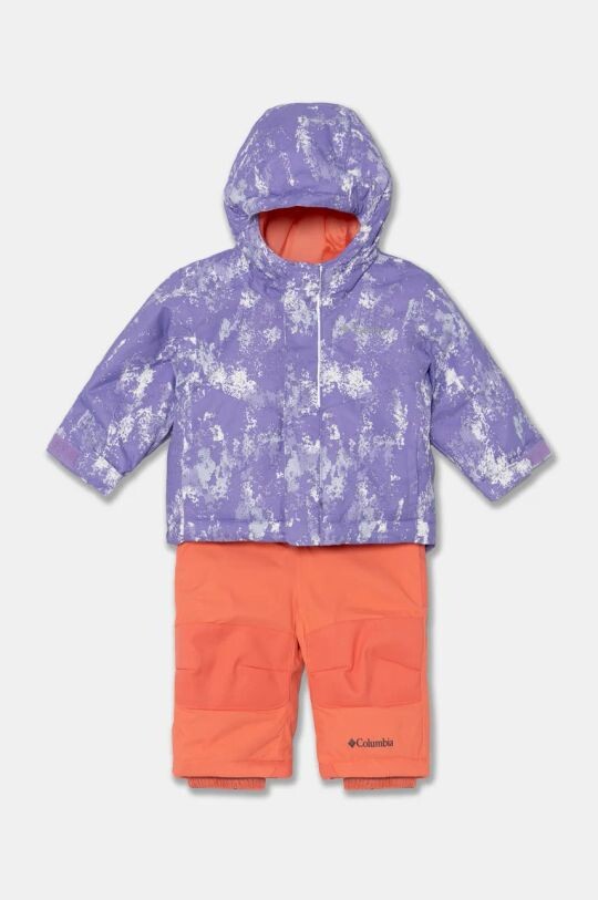 

Buga Set детская куртка и комбинезон Columbia, оранжевый