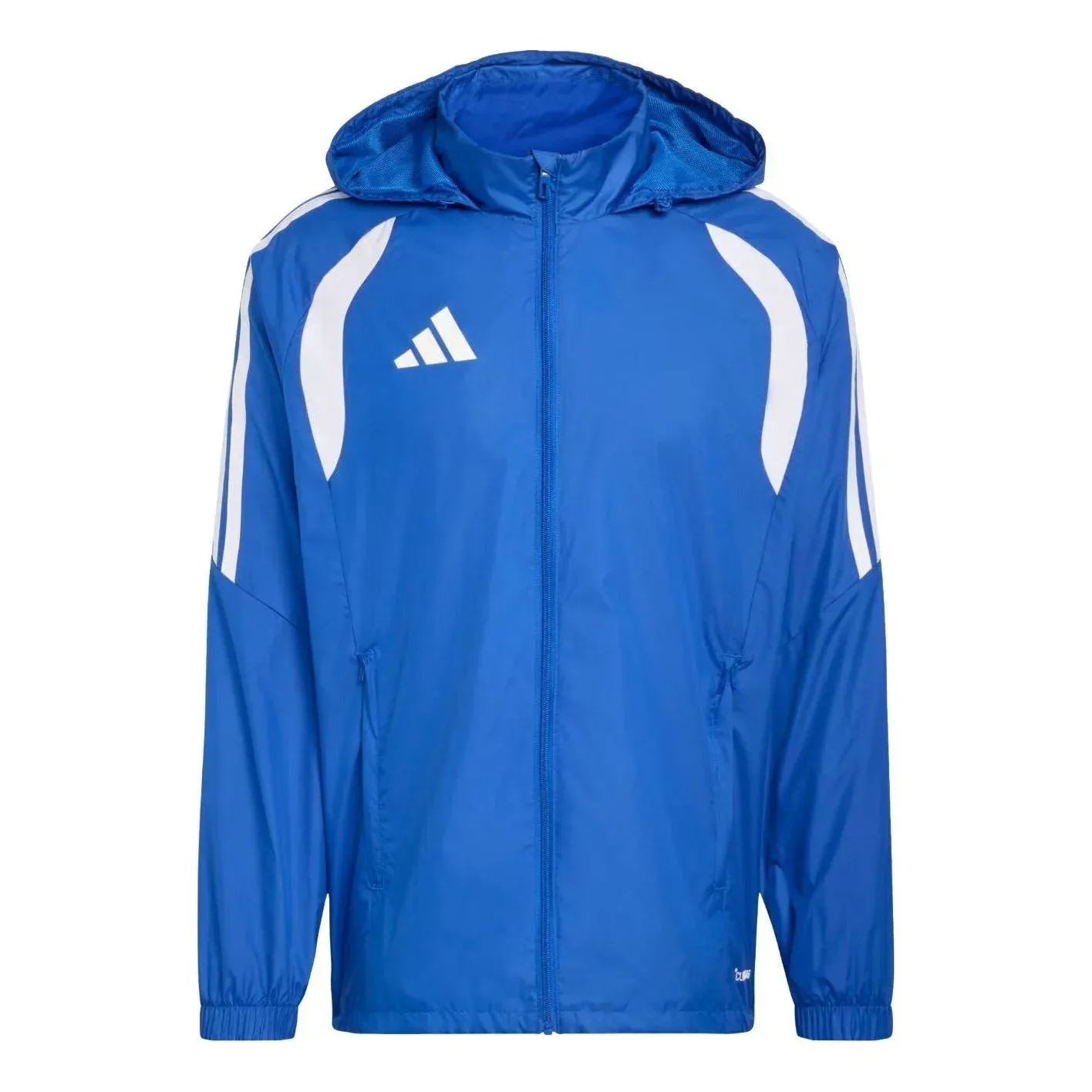 Ветровка Adidas Tiro26 League 'Royal Blue White'