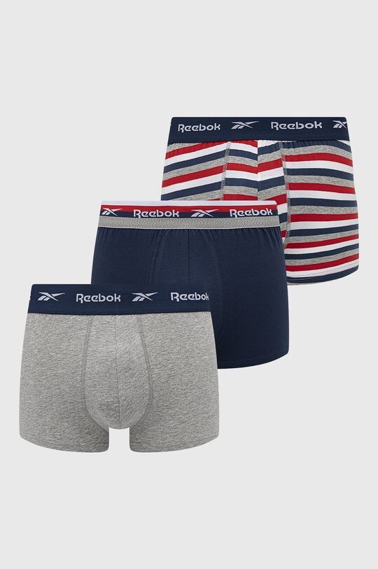 

Боксеры Reebok, темно-синий