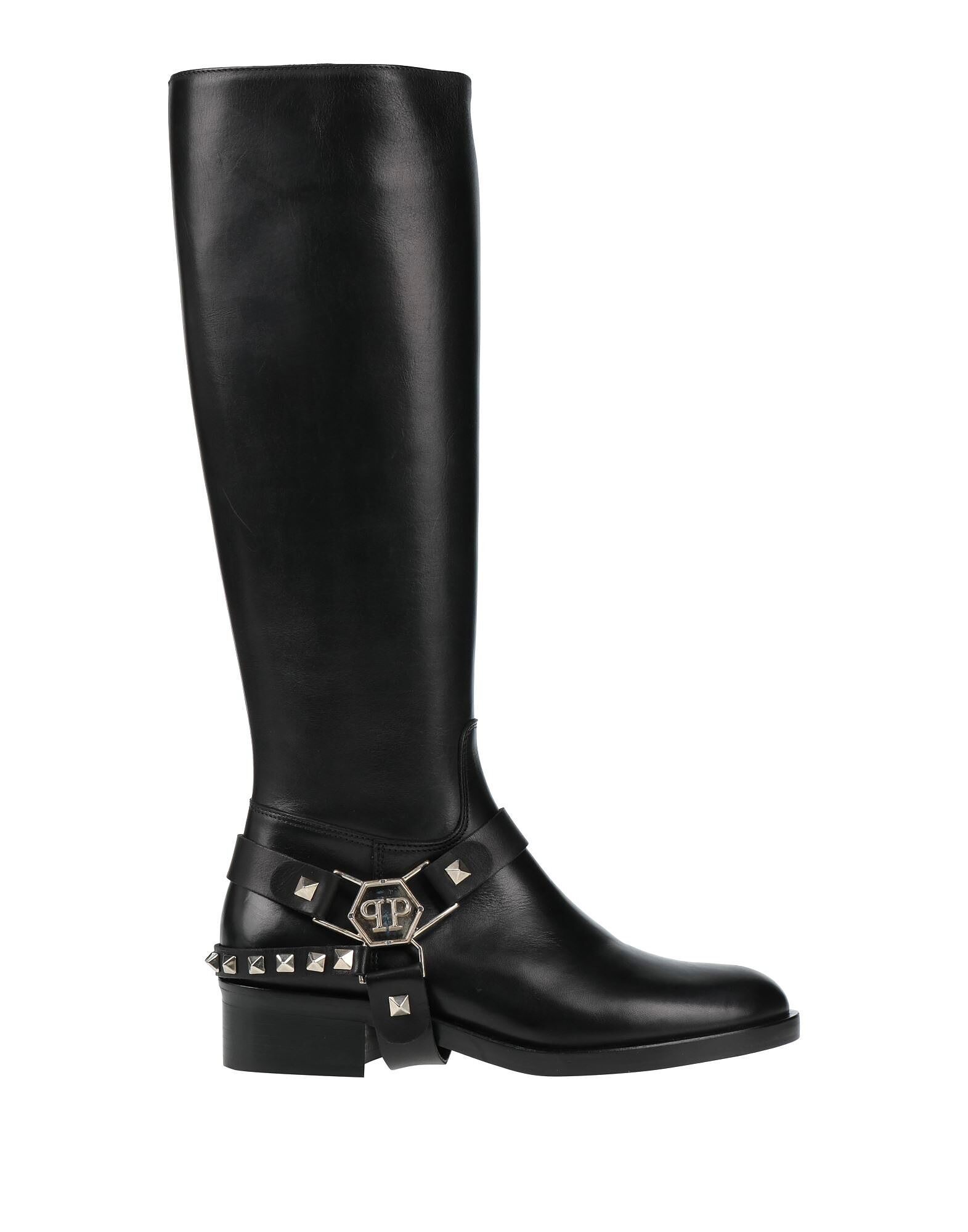 Ботинки Philipp Plein, черный
