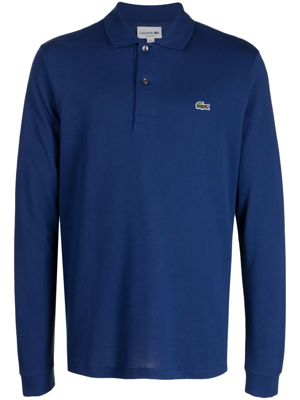

Рубашка поло Original L.12.12 из пике Lacoste, синий