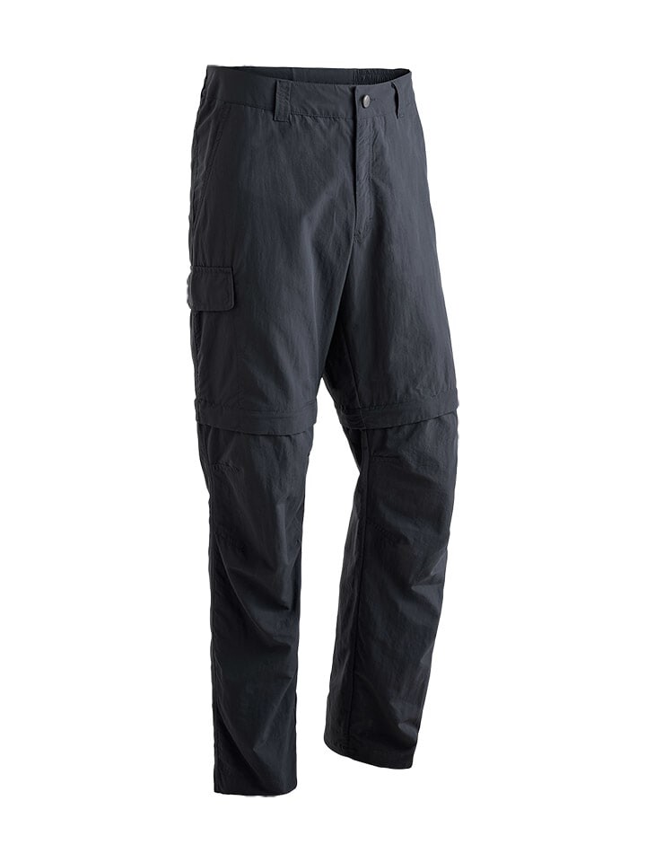 

Функциональные брюки Maier Sports, черный
