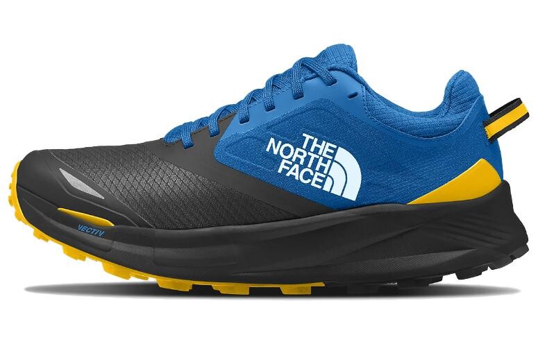 

Кроссовки мужские Vective Enduris 3 с низким верхом, черные/синие The North Face