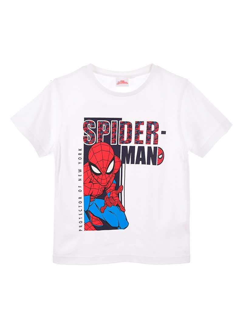 

Футболка Kids Movie Heroes SPIDERMAN, белый