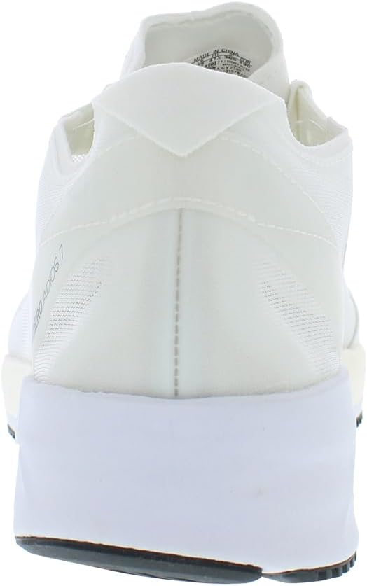 Мужские кроссовки Adidas Adizero Adios 7, белый — фото 3