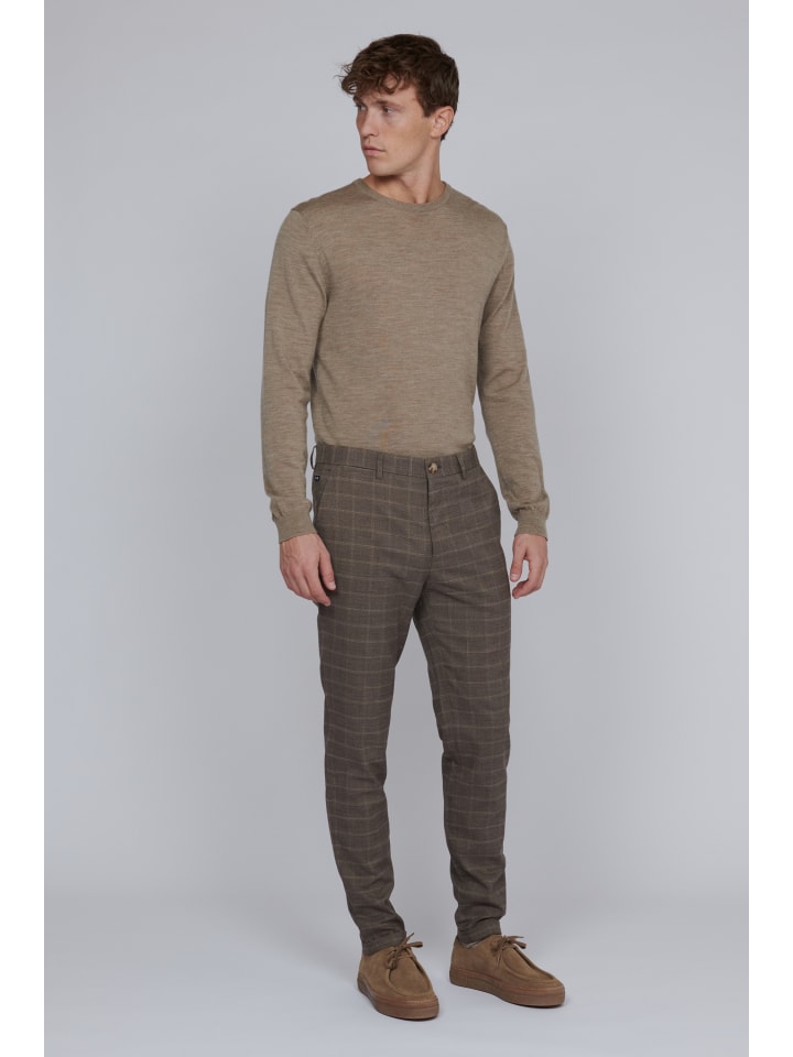 

Повседневные брюки MAliam прямого кроя в зимнем стиле Matinique