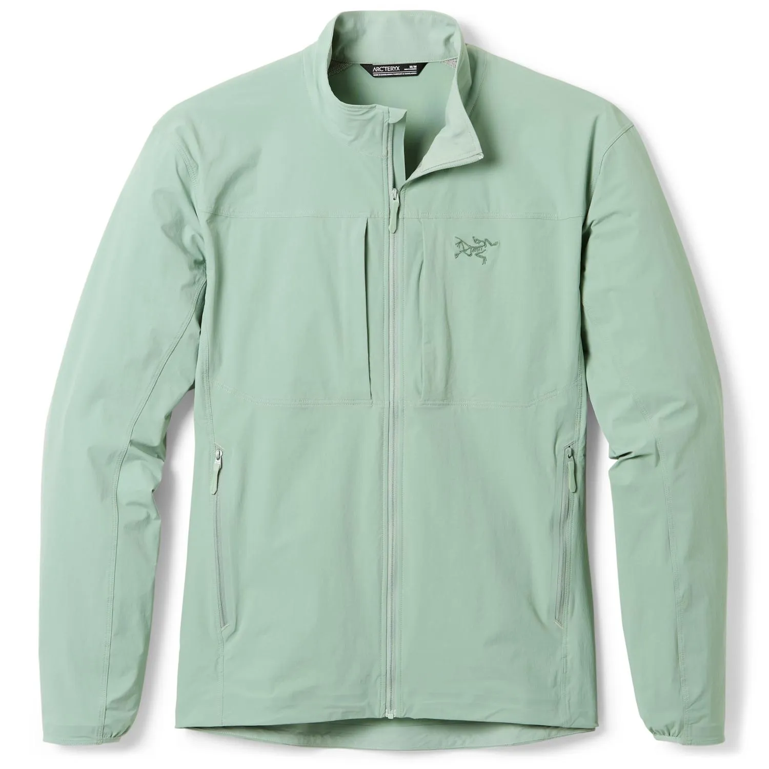 

Облегченная куртка Gamma мужская Arc'teryx, Stone Green
