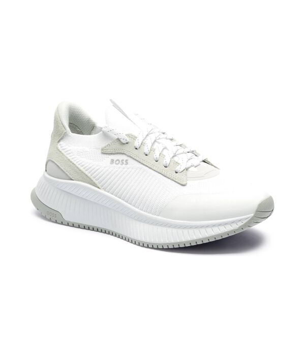 

Кроссовки ttnm evo_slon_knrsd Boss, белый