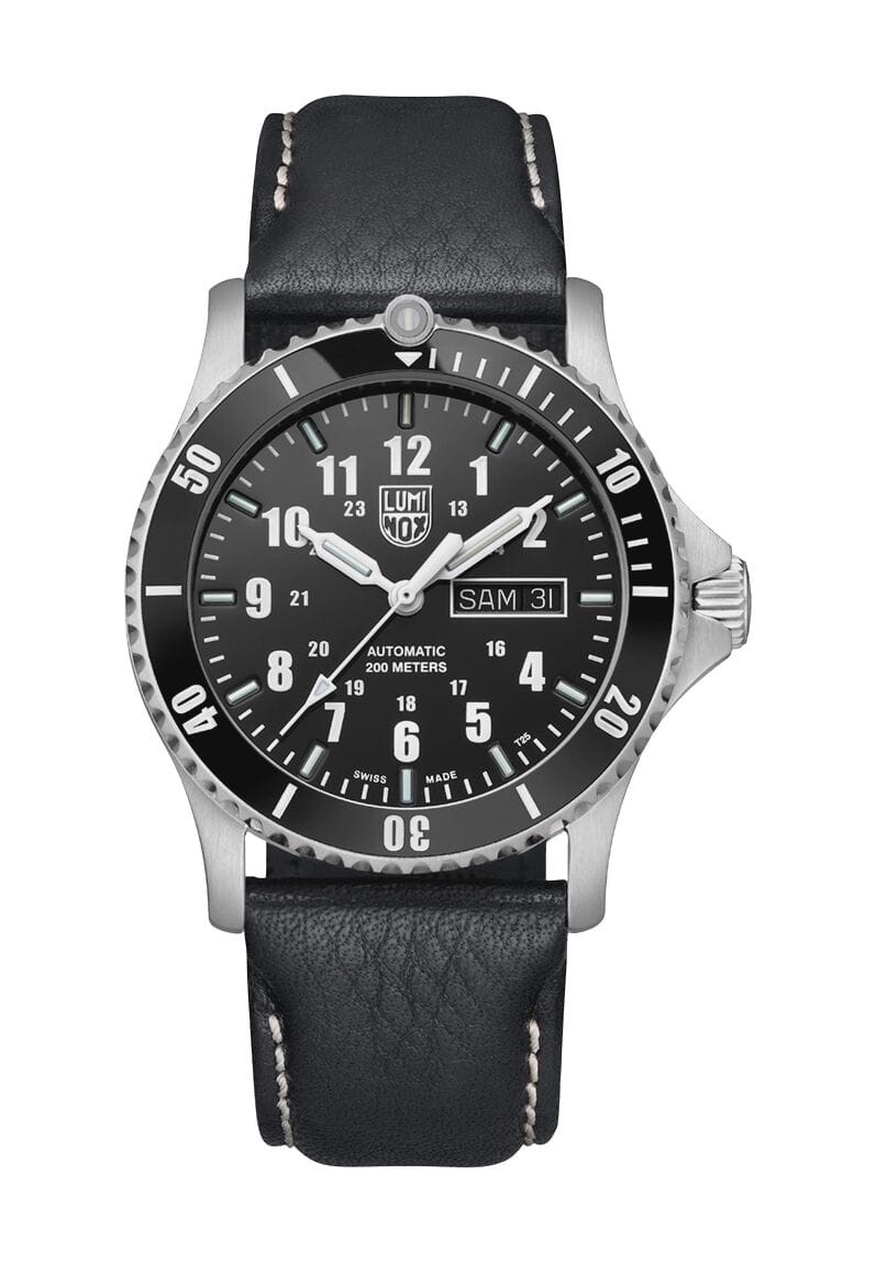 

Мужские автоматические часы XS.0921 LUMINOX, черный