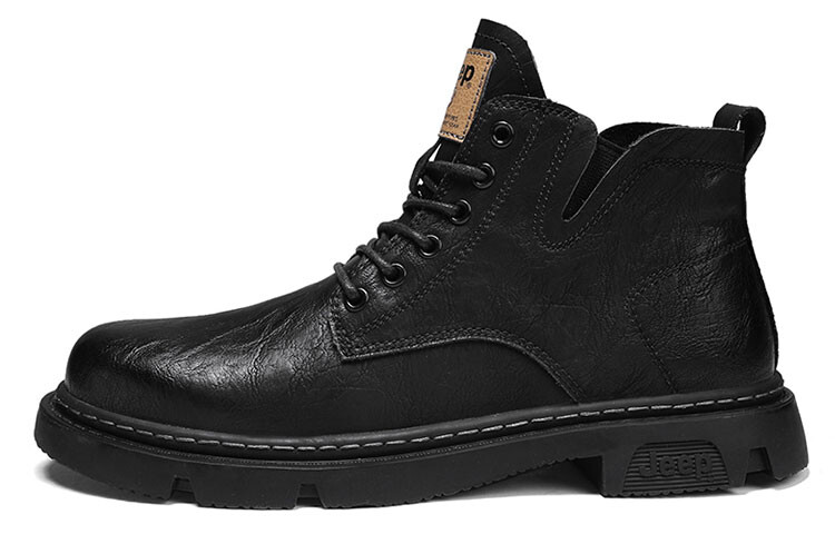 

Ботинки Jeep Martin Boots Men Black