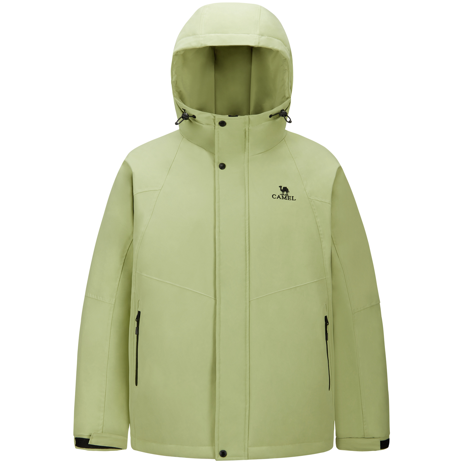 

CAMEL Городская функциональная серия пуховик Urban Function Series, Pear Green