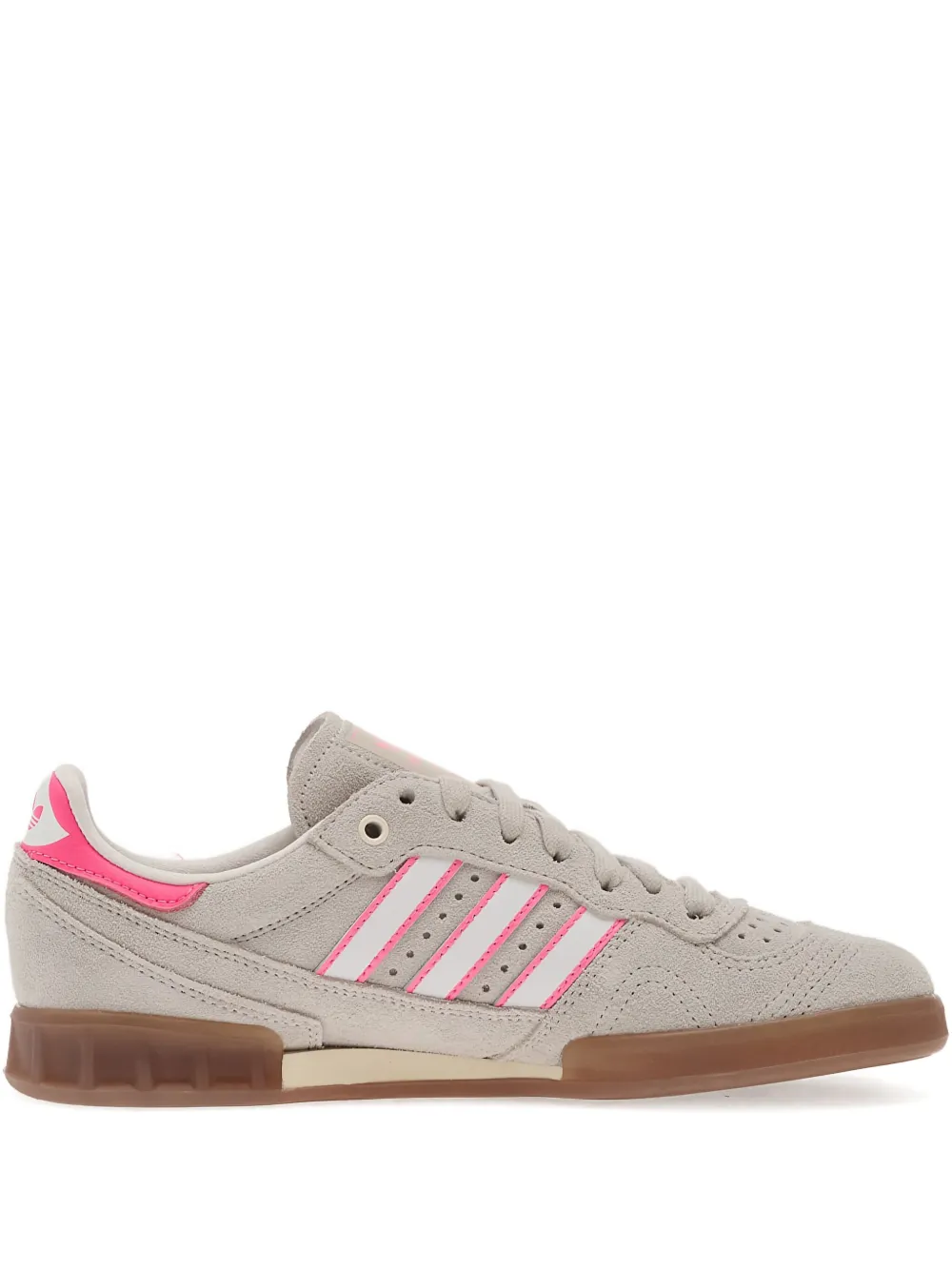 

Кроссовки Handball Top RM с низким верхом adidas, серый