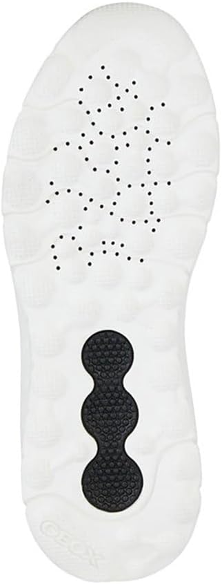 Мужские кроссовки Geox U Spherica Actif X A, черный — фото 2