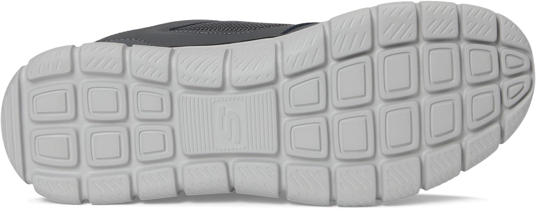 Кроссовки SKECHERS Track Ezral Hands Free Slip-in, цвет Charcoal — фото 3