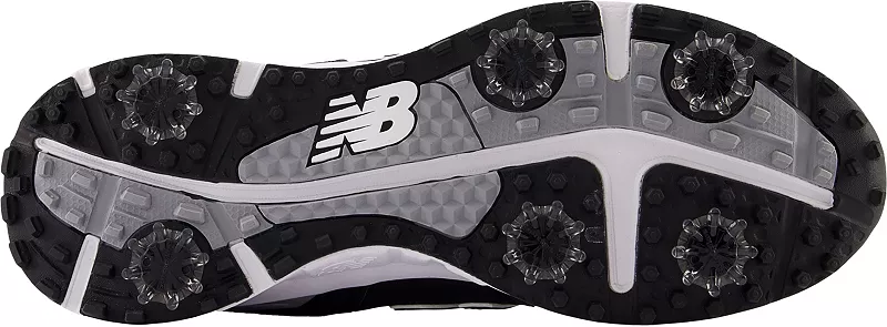 Мужские кроссовки для гольфа New Balance 997, черный — фото 2