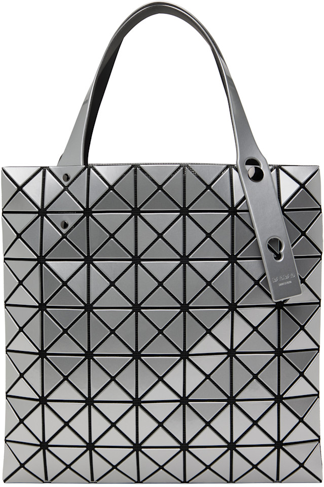 

Сумка Prism Bao Bao Issey Miyake, серебряный