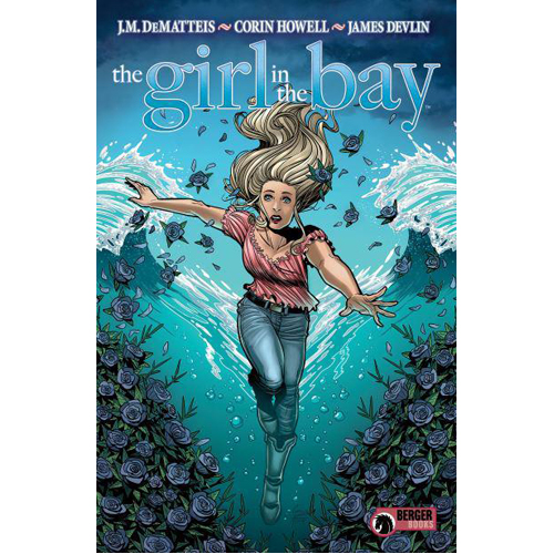 

Книга The Girl In The Bay (Paperback)