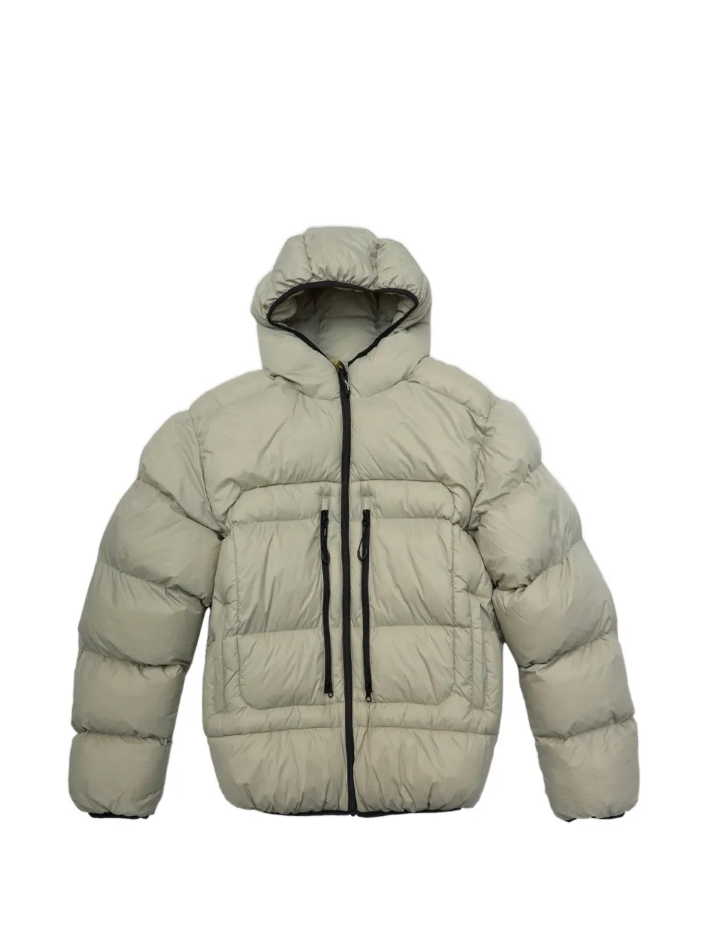 

Куртка на молнии с капюшоном Iuter, бежевый