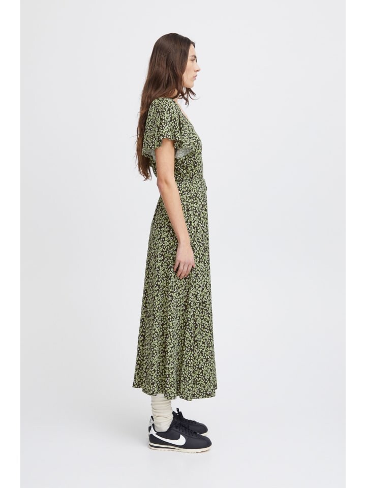 

Короткое платье ICHI Maxi, зеленый