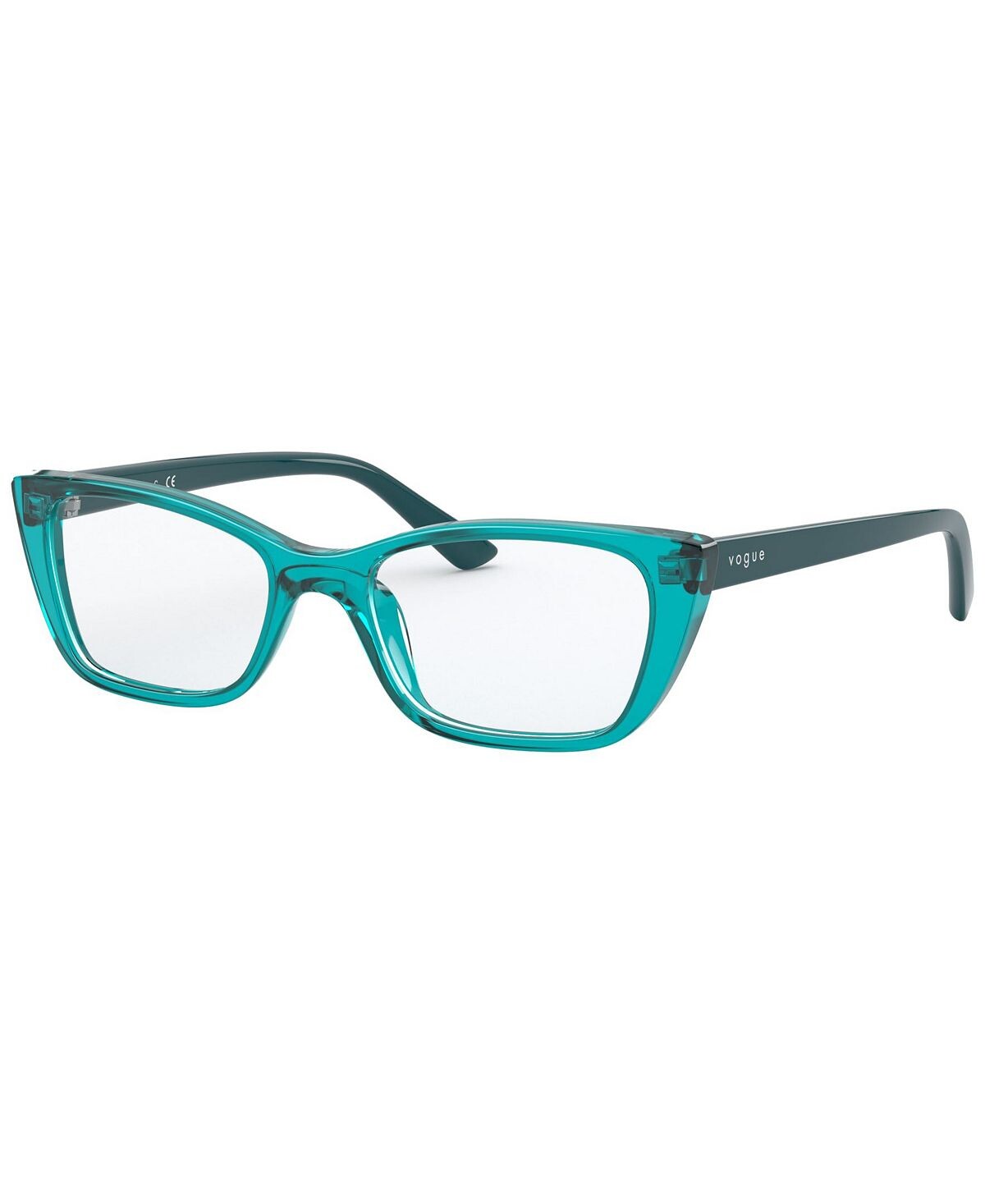 

Прямоугольные очки унисекс Vogue Jr Kids VY2004 Vogue Eyewear, синий