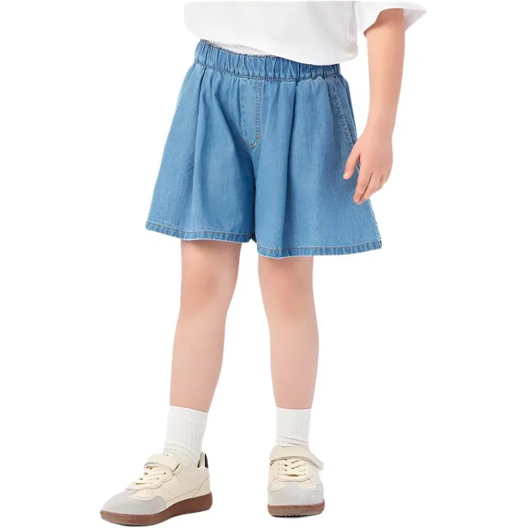 Детские шорты Moderate Levis, Lake Gray Blue
