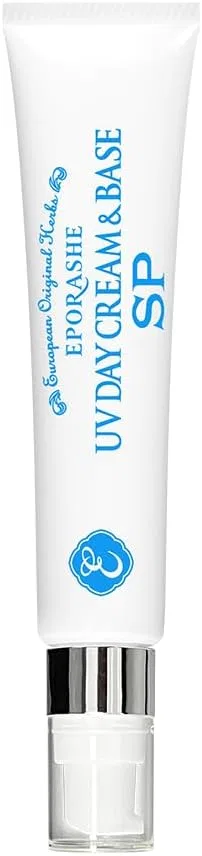 Солнцезащитный крем SPF 45 PA++ Eporashe, 45 г, белый
