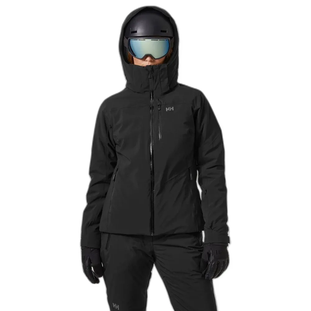 

Куртка Helly Hansen Alphelia, черный