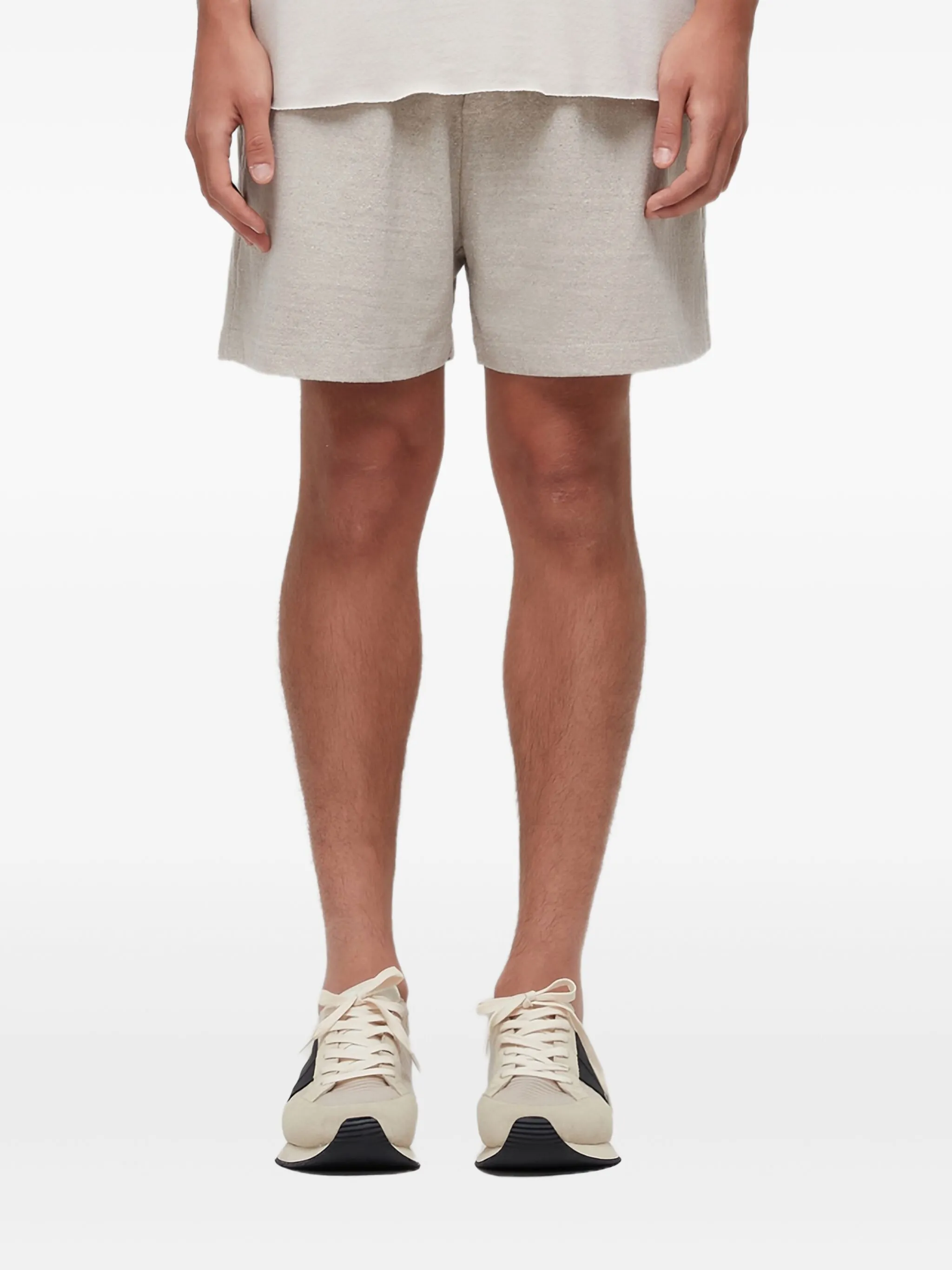 

Шорты чинос Osklen, серый