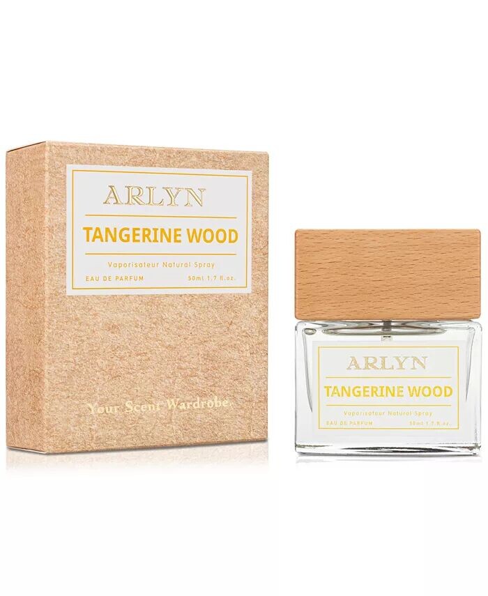 

Мужская парфюмированная вода Tangerine Wood, 1,7 унции Arlyn