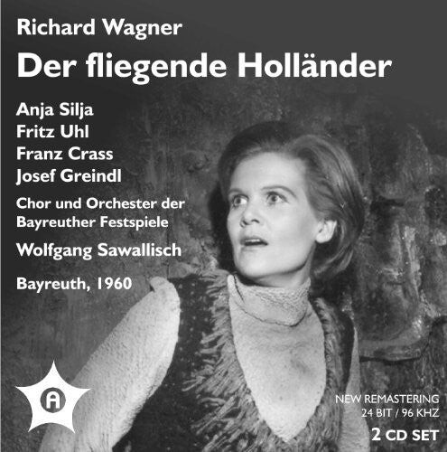 

CD диск Wagner: Der Fliegende Hollaender