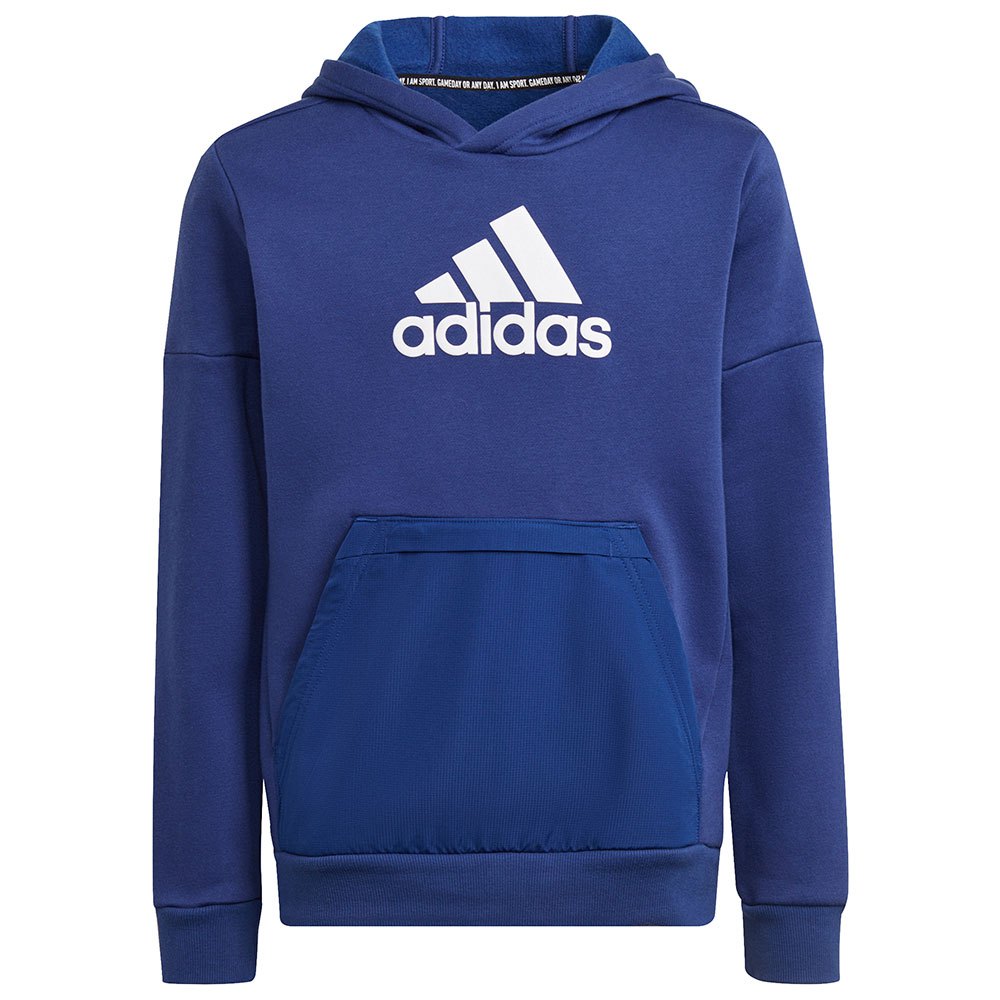 

Худи adidas Bos Fl, синий