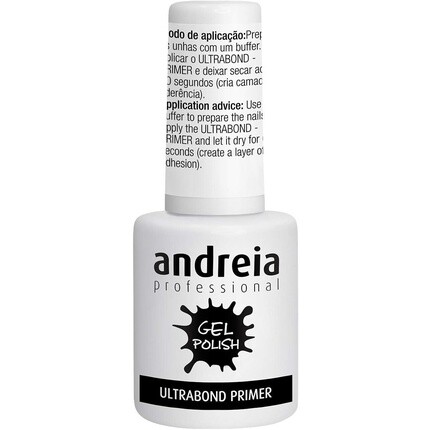 

Праймер для гелевых ногтей Ultrabond Primer Гель-лак для подготовки ногтей 10,5 мл, Andreia