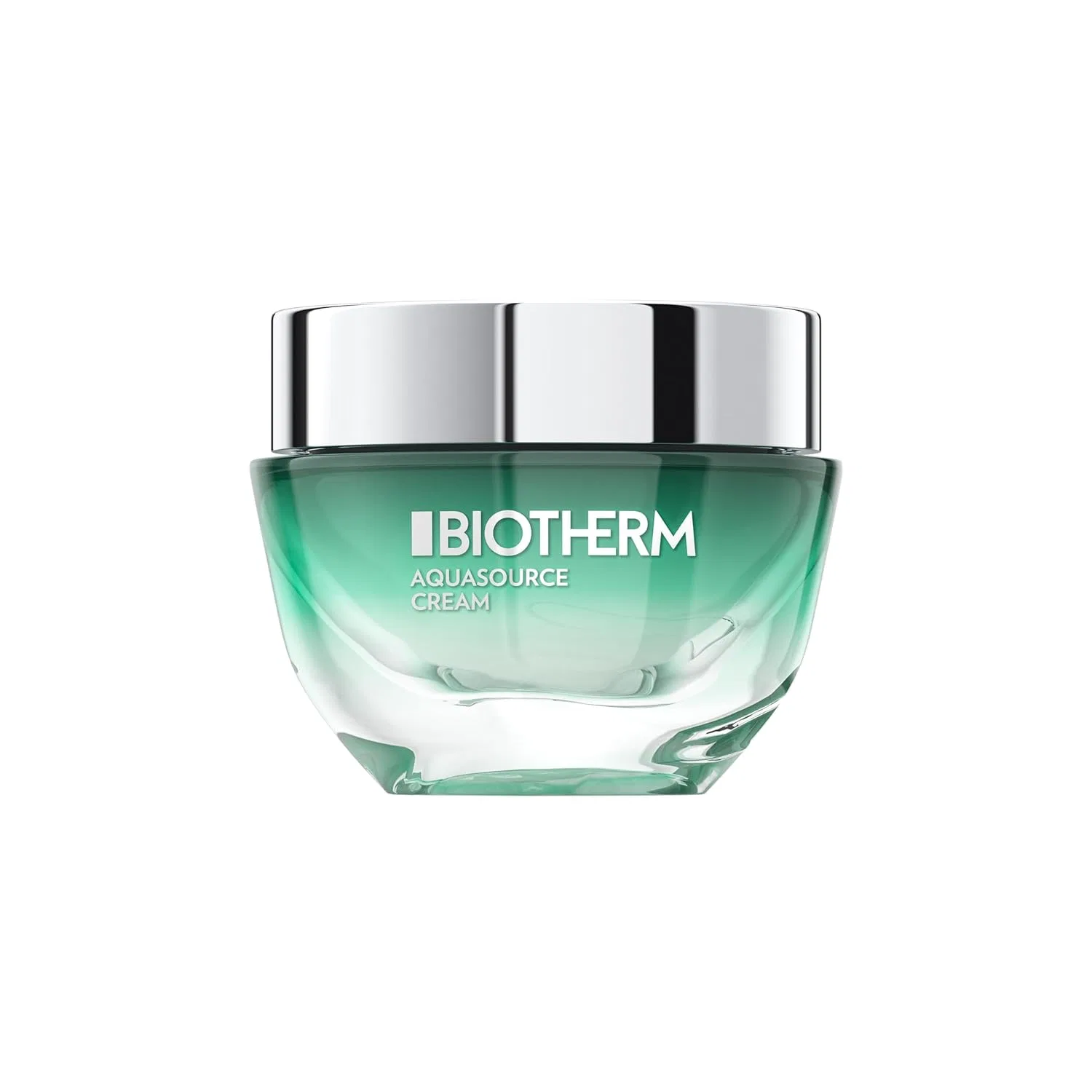 Крем для лица Biotherm — Увлажняющий «Aquasource» от