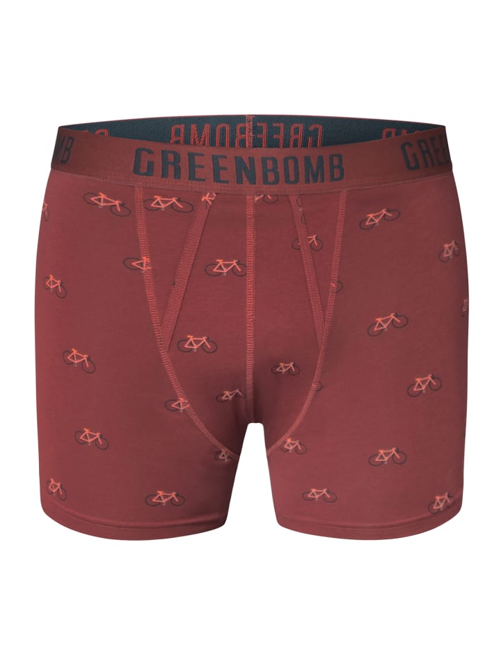

Боксеры GreenBomb