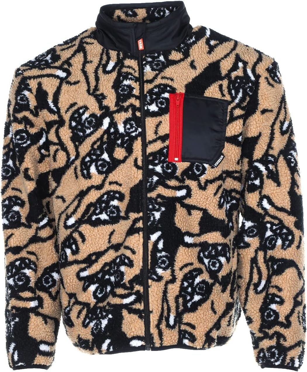

Куртка Ice Cream Gomer Jacket, цвет Doe