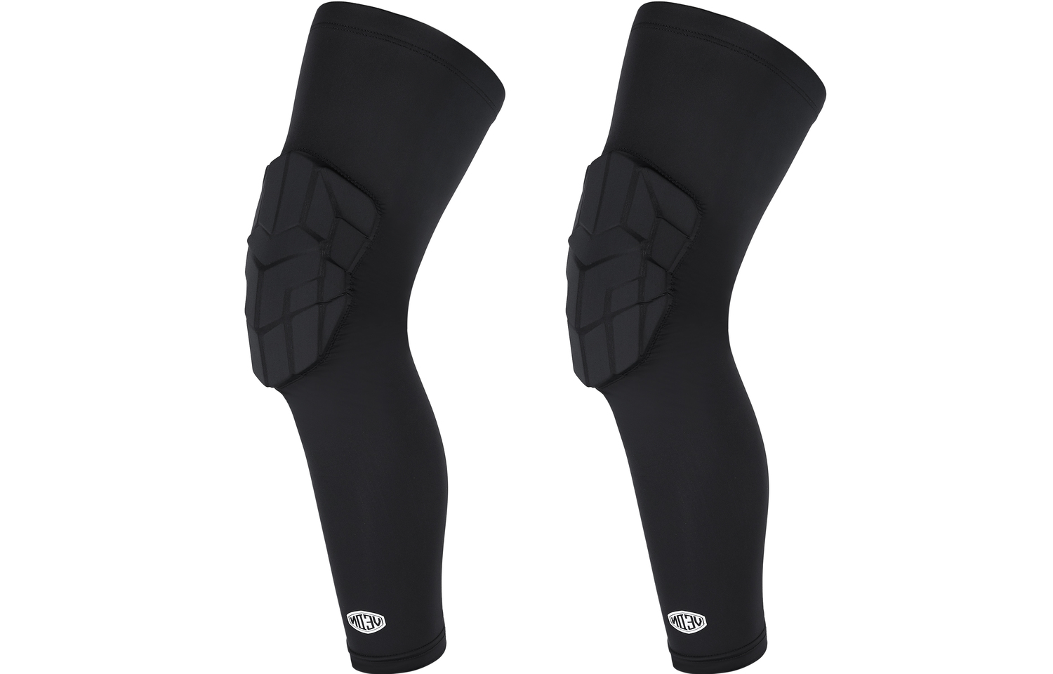 

Наколенники VEIDOORN, черные защитные наколенники