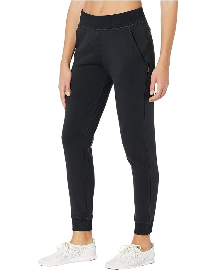 

Брюки RYU Tera Jogger, цвет Deepest Black