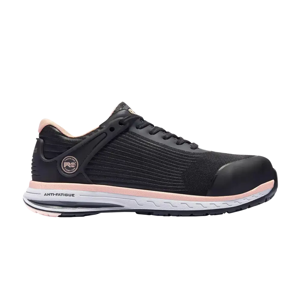 Ботинки Timberland Wmns Drivetrain, черный / розовый