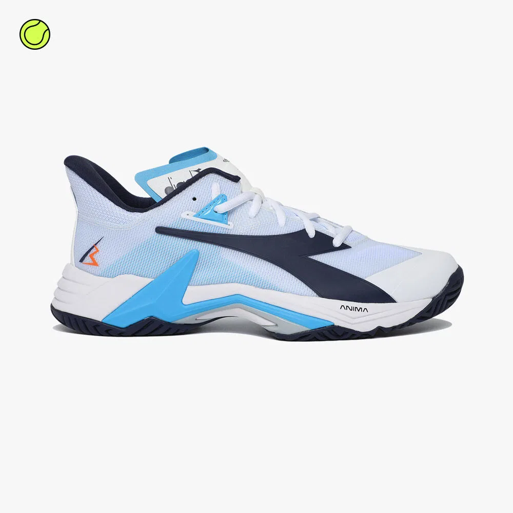 Мужские низкие кеды B.Icon 3 AG белые от Diadora