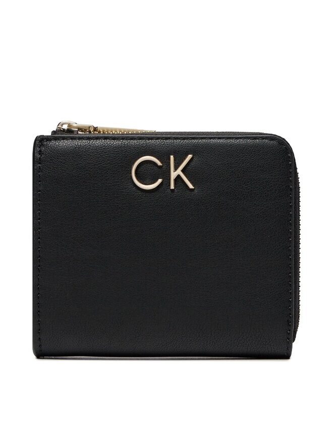 

Маленький женский кошелек Calvin Klein, черный