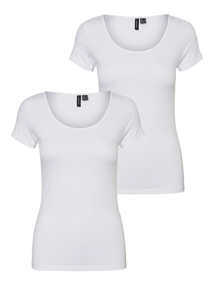 

Рубашка VERO MODA, белый