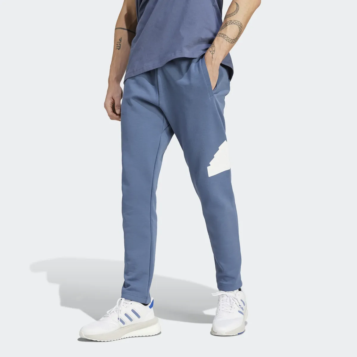 

Спортивные брюки Adidas Sportswear "M FI BOS PT" (1 шт.), цвет Preloved Ink
