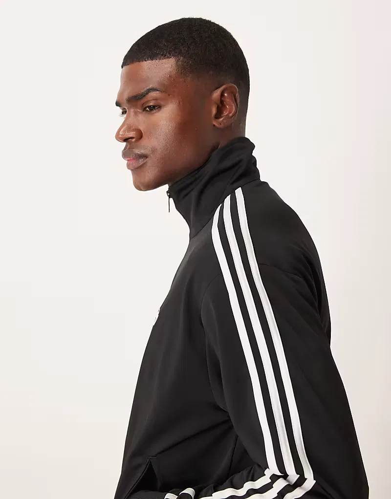 Спортивная куртка Adidas Originals Firebird, черный