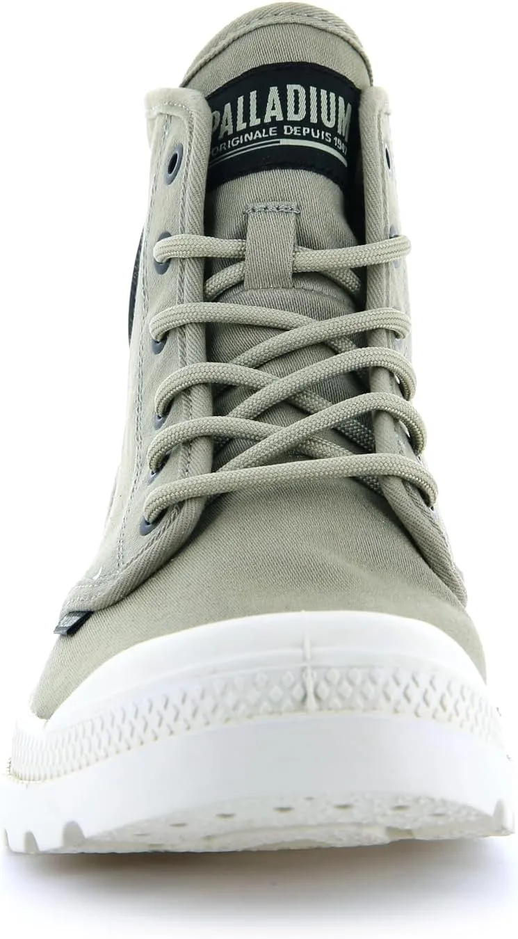 Кроссовки Palladium Pampa Hi HTG Supply 77356274, серый — фото 3