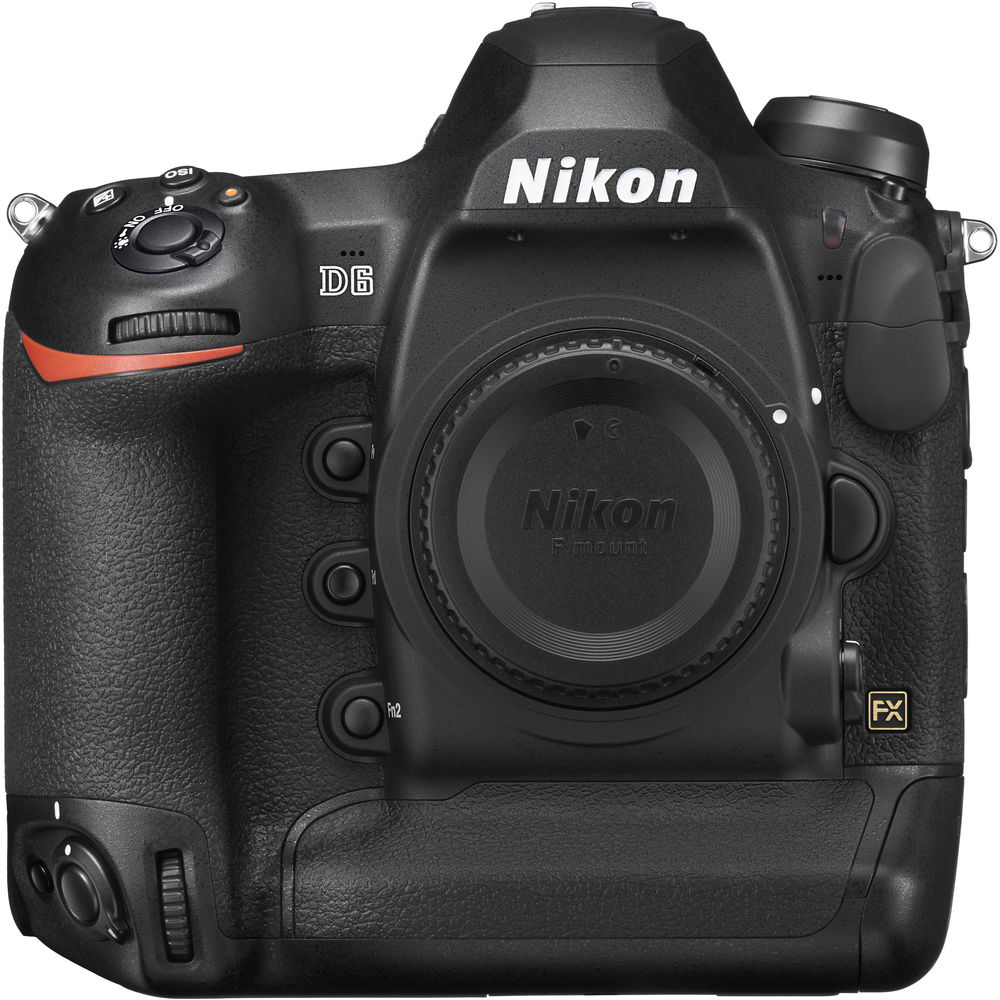 

Зеркальная камера Nikon D6 DSLR Camera (D6 Camera Body)