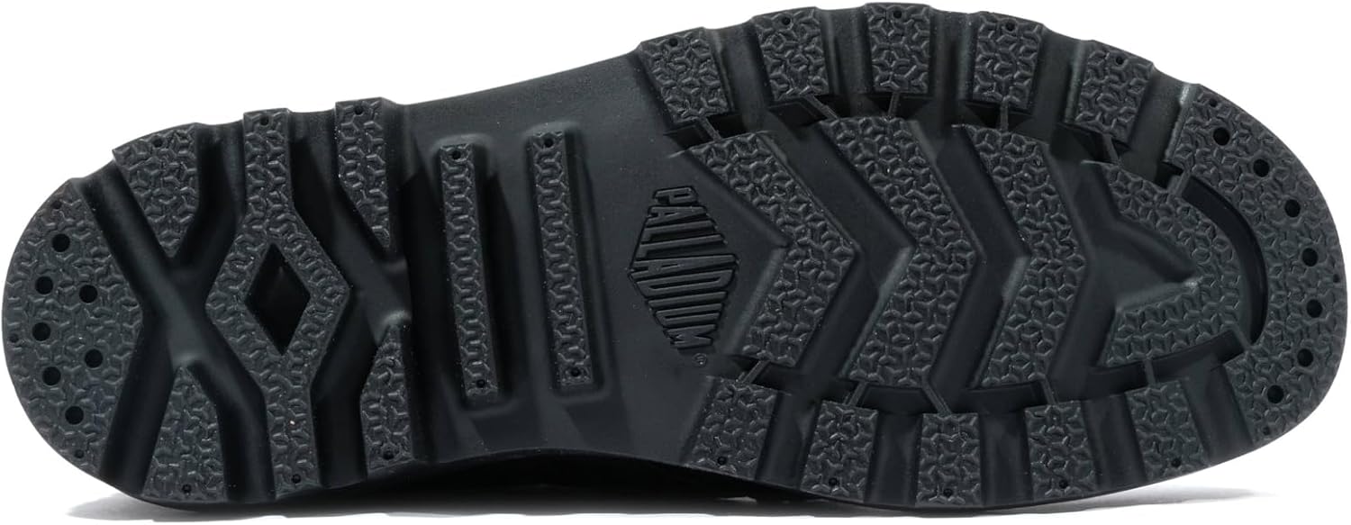Мужские ботинки Palladium Pampa, черный — фото 3